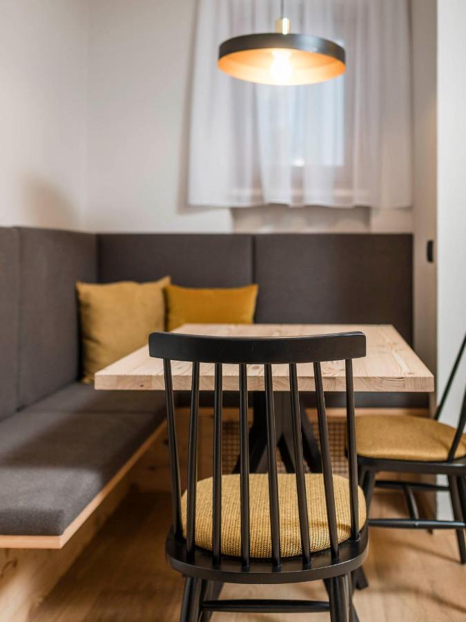 Lamonte Premium Apartments By Feuerstein Colle Isarco Exterior foto