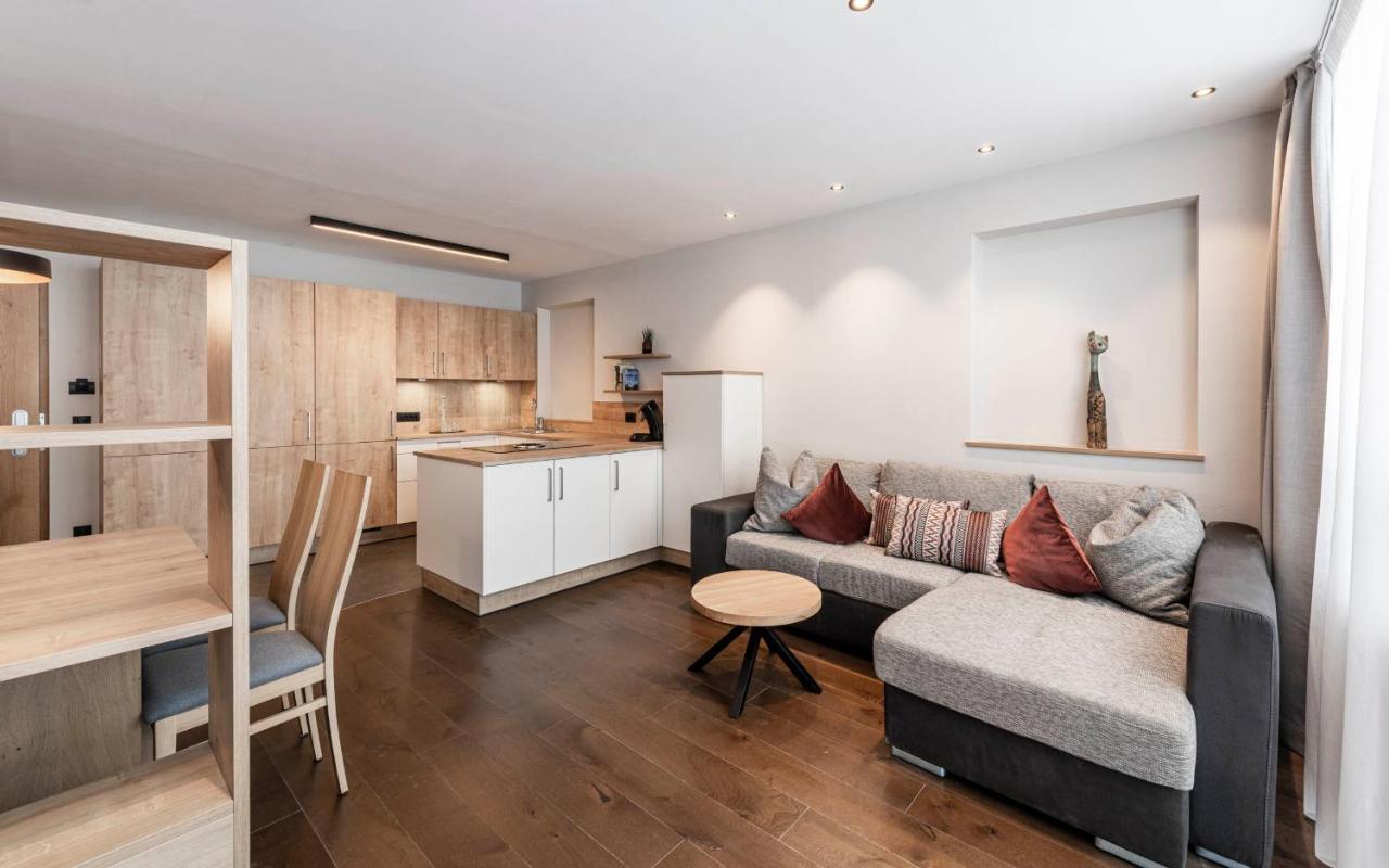 Lamonte Premium Apartments By Feuerstein Colle Isarco Exterior foto